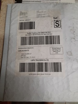 Artikelfoto(s) von einem verifizierten Käufer