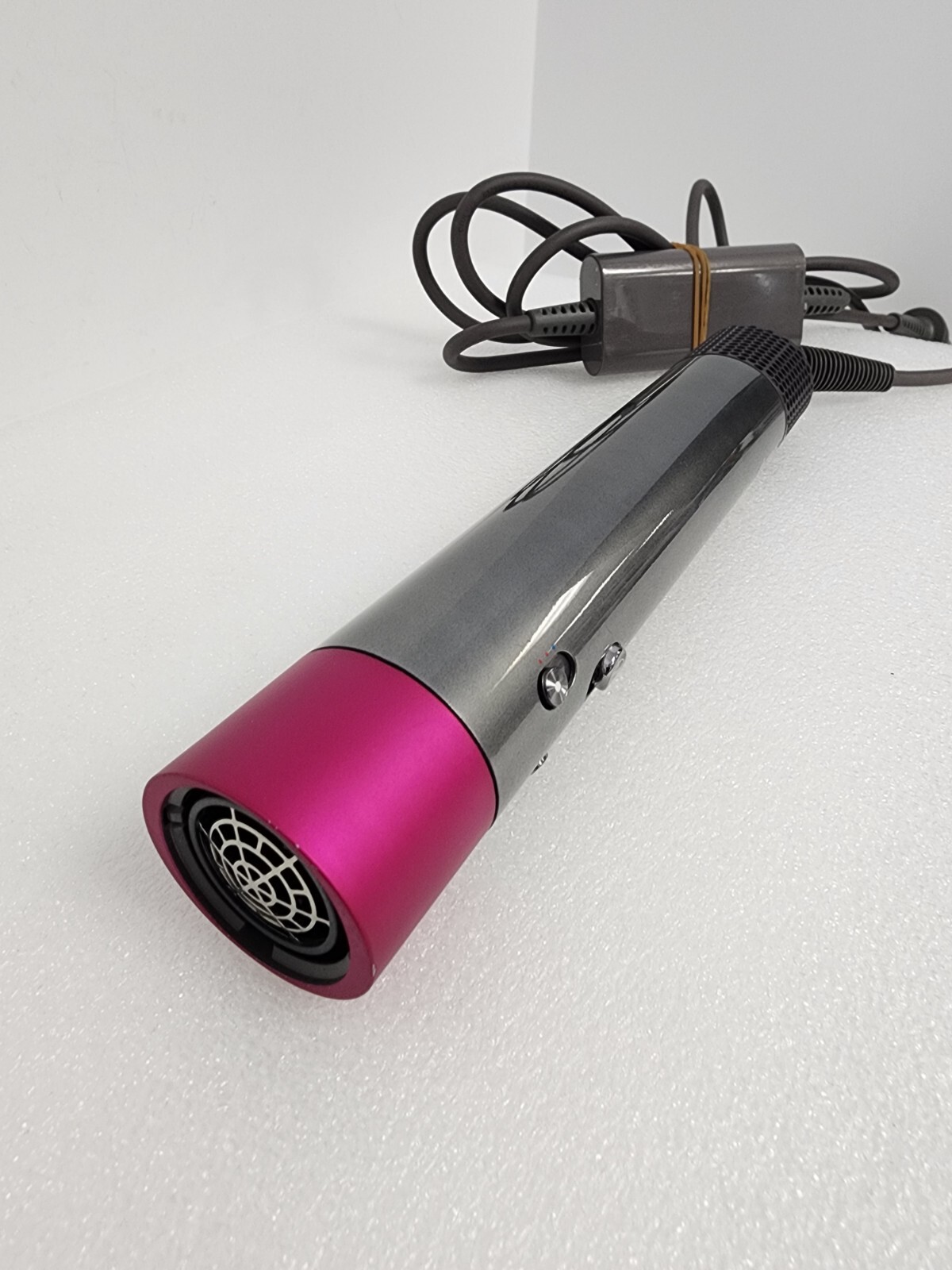 Dyson Airwrap Complete Multi Styler HS01 - Pink/Nickel WAND ONLY (USED)