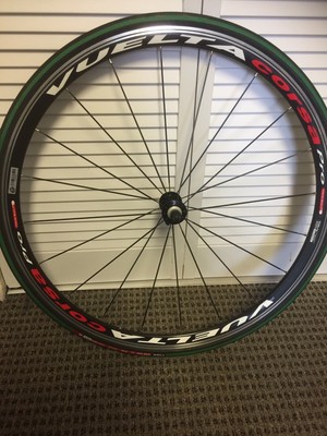vuelta corsa lite wheelset