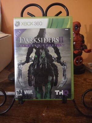 Xbox 360 : Darksiders II VideoGames
