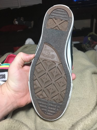 converse all star chuck taylor 5 Tongue Men’s Size 6 Wonen’s 8