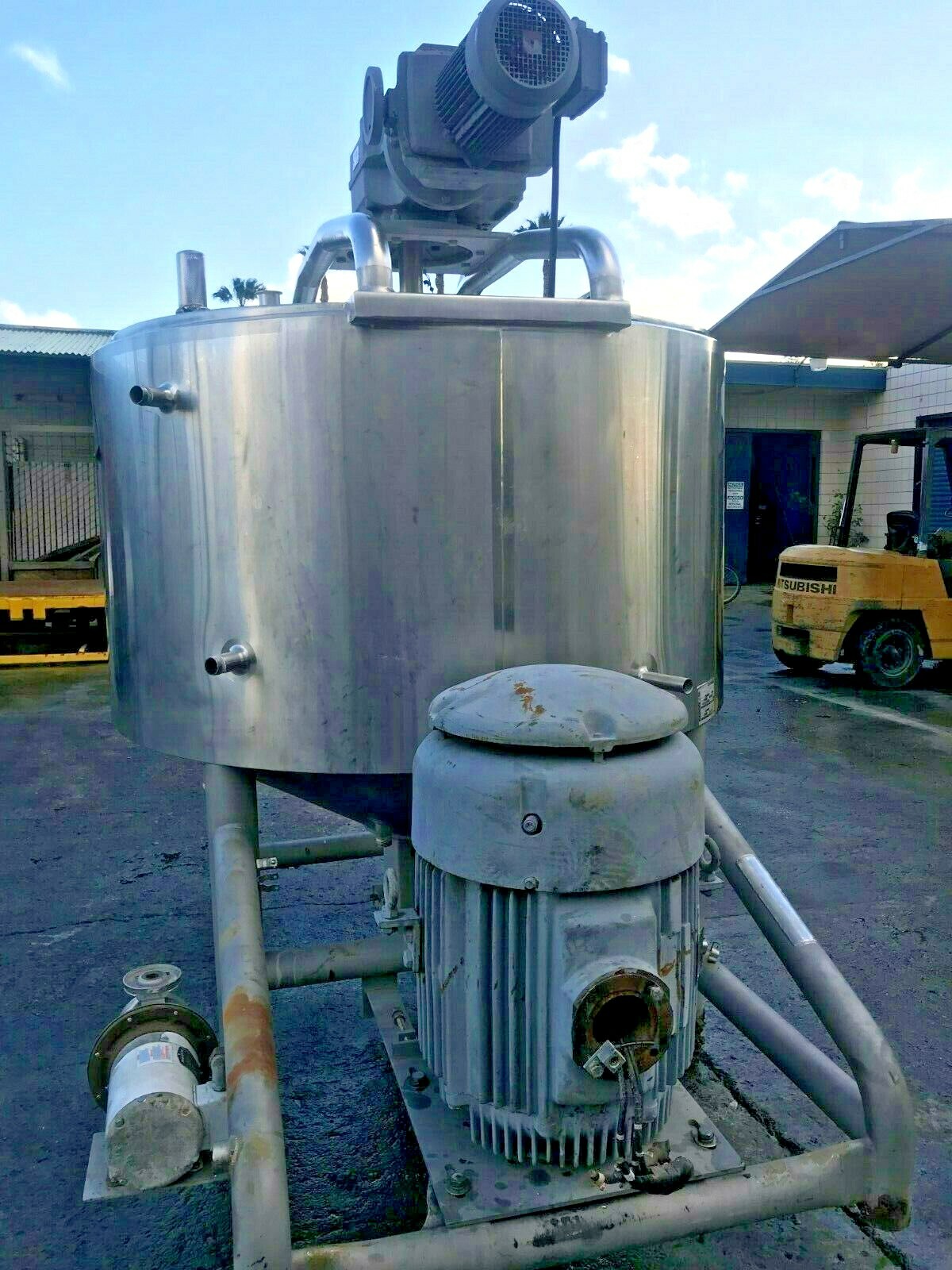 Likwifier Breddo 500 Gallon