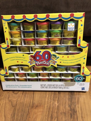 プレイ・ドー アニバーサリーパック Play-Doh 60th Anniversary 60 pack [並行輸入品] $_12.JPG?set_id=880000500F