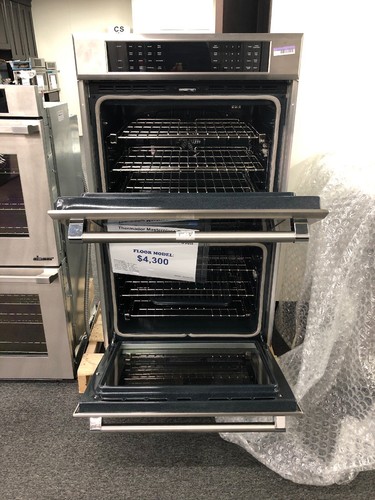 Thermador Masterpiece ME302JP 30 Inch Double Electric Wall Oven