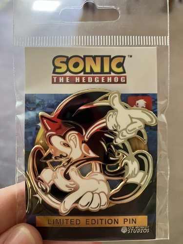 Sonic Adventure Hedgehog Limited Edition 30th Anniversary
