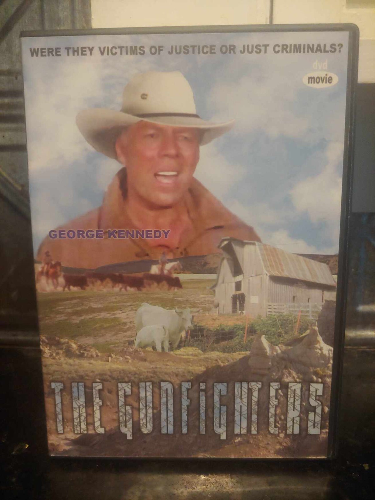 その他 Gunfighters of the West [DVD] A Guide to Gunfighters of the Wild West - DVD - SOLD OUT