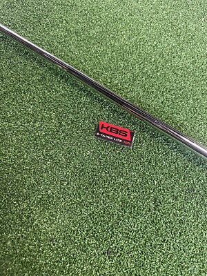 KBS $ Taper Lite S Flex #6 Iron Golf Shaft .355 New