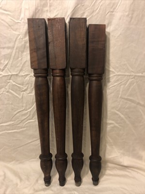 Parts Salvaged Pieces Wood Furniture Legs Vatican