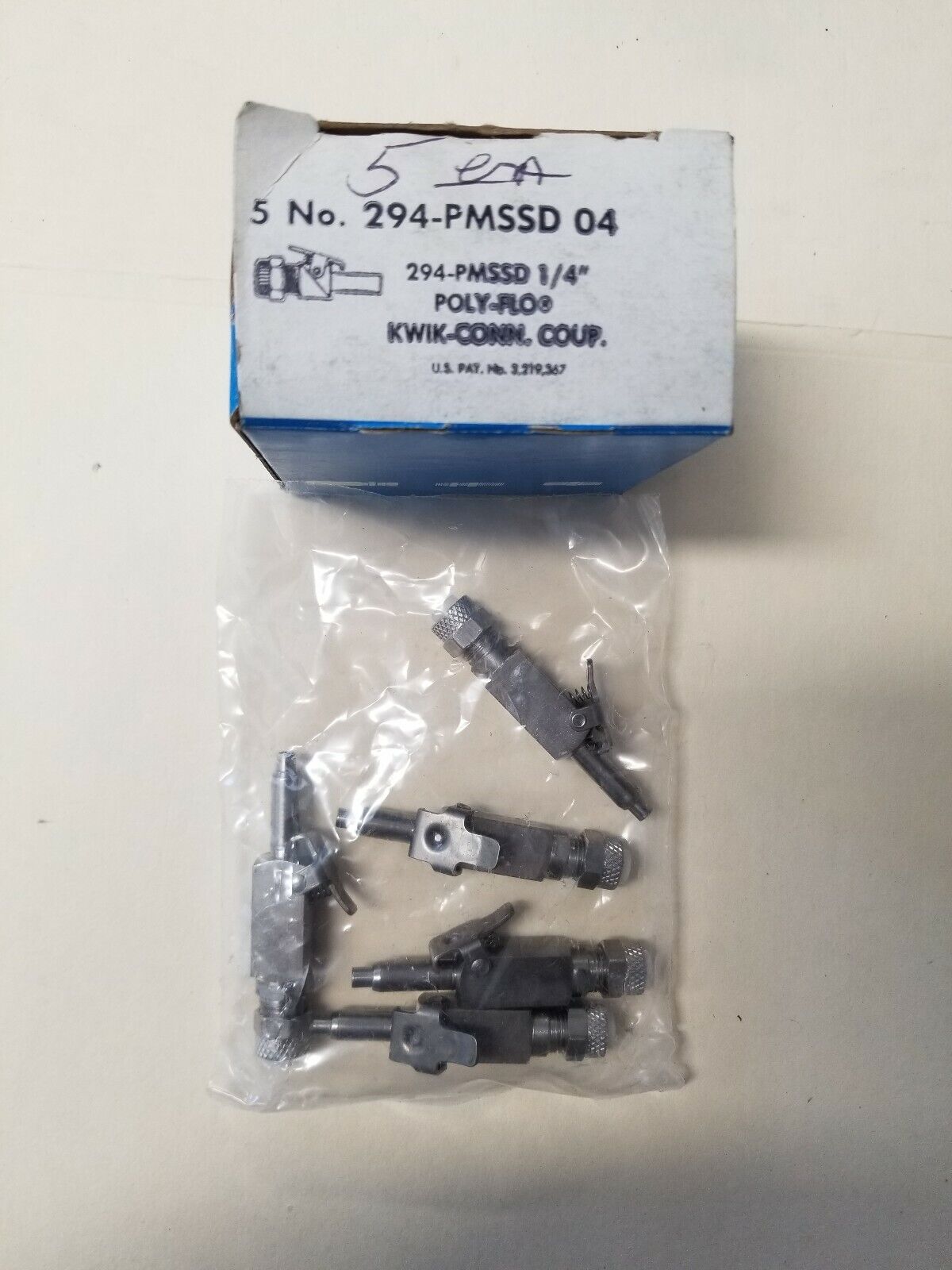 (5) インペリアル・イーストマン294-PMSSD 1/4」(393PDSS-4-4)パーカー393PDステンレススチールのeBay公認海外通販|セカイモン (5) インペリアル・イーストマン294-PMSSD 1/4」(393PDSS-4-4)パーカー393PDステンレススチールのeBay公認海外通販|セカイモン
