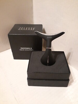 Jelessi Photonix-3 Neck Solution for Anti Aging 3 Light option Therapies