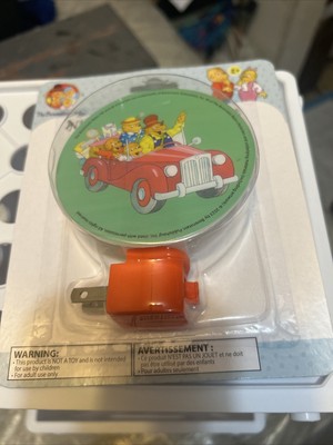 berenstain bears Night Light