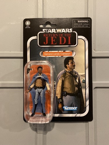 Star Wars The Vintage Collection General Lando Calrissian VC47 New 2020