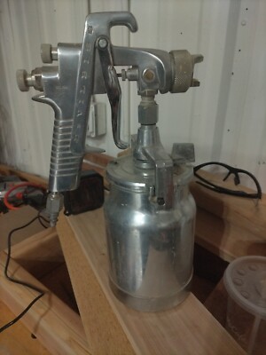 Devilbiss Spray Gun & Cup SGA-670