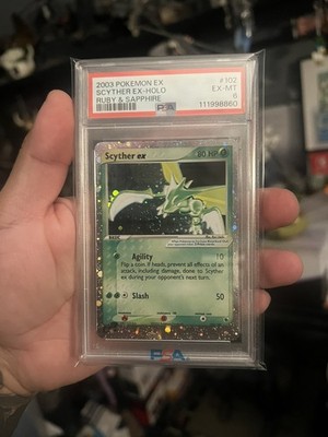 PSA 9 Cynthia's Garchomp ex 087/063 Sv9a: Heat Wave Arena
