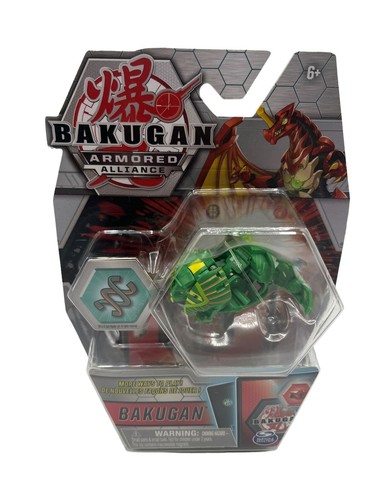 Bakugan Armored Alliance GREEN PHAROL New Rare!