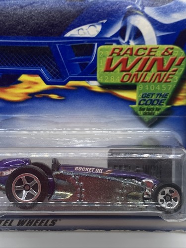 ミニカー hotwheels ROCKET OIL FLYING CUSTOMS Hot Wheels 2003 Japan Convention Flying Customs Rocket Oil