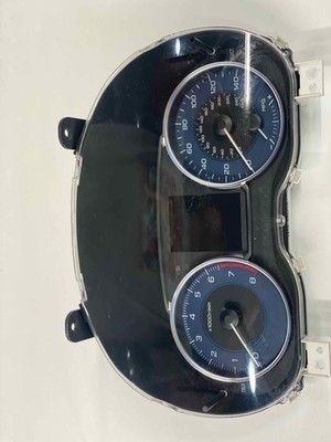 16 SUBARU IMPREZA Speedometer Instrument Cluster