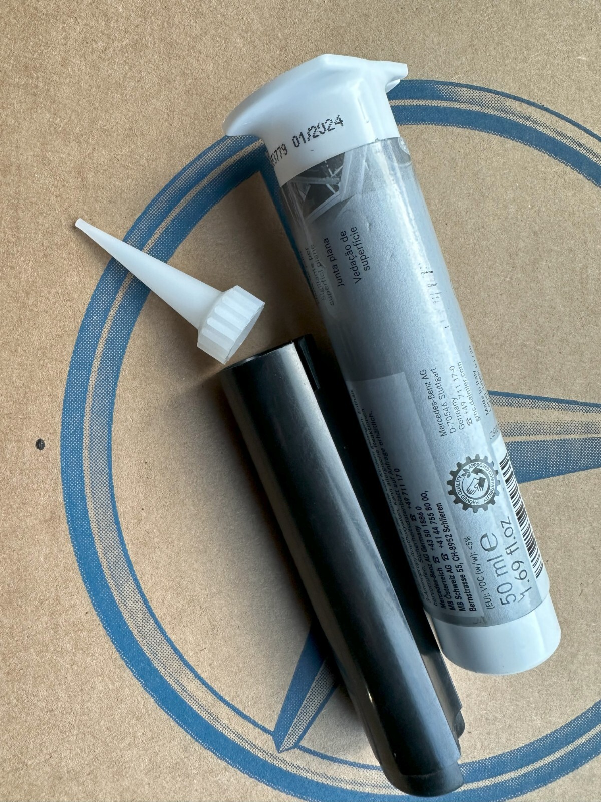 Mercedes-Benz Sealant A003989982010 | 003-989-98-20-10