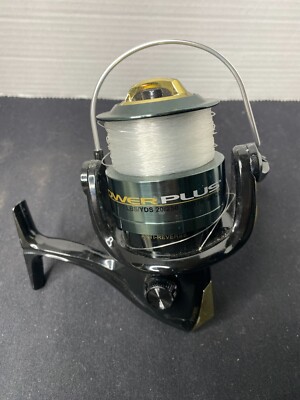 bass pro Offshore Angler Power Plus 4.1:1 line capacity 20/250 30/170 40/120 b11