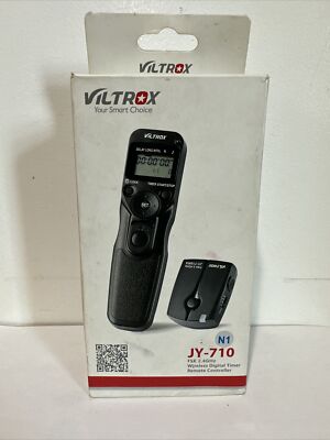 JY-710 FSK 2.4 GHZ WIRELESS DIGITAL TIMER REMOTE CONTROLLER