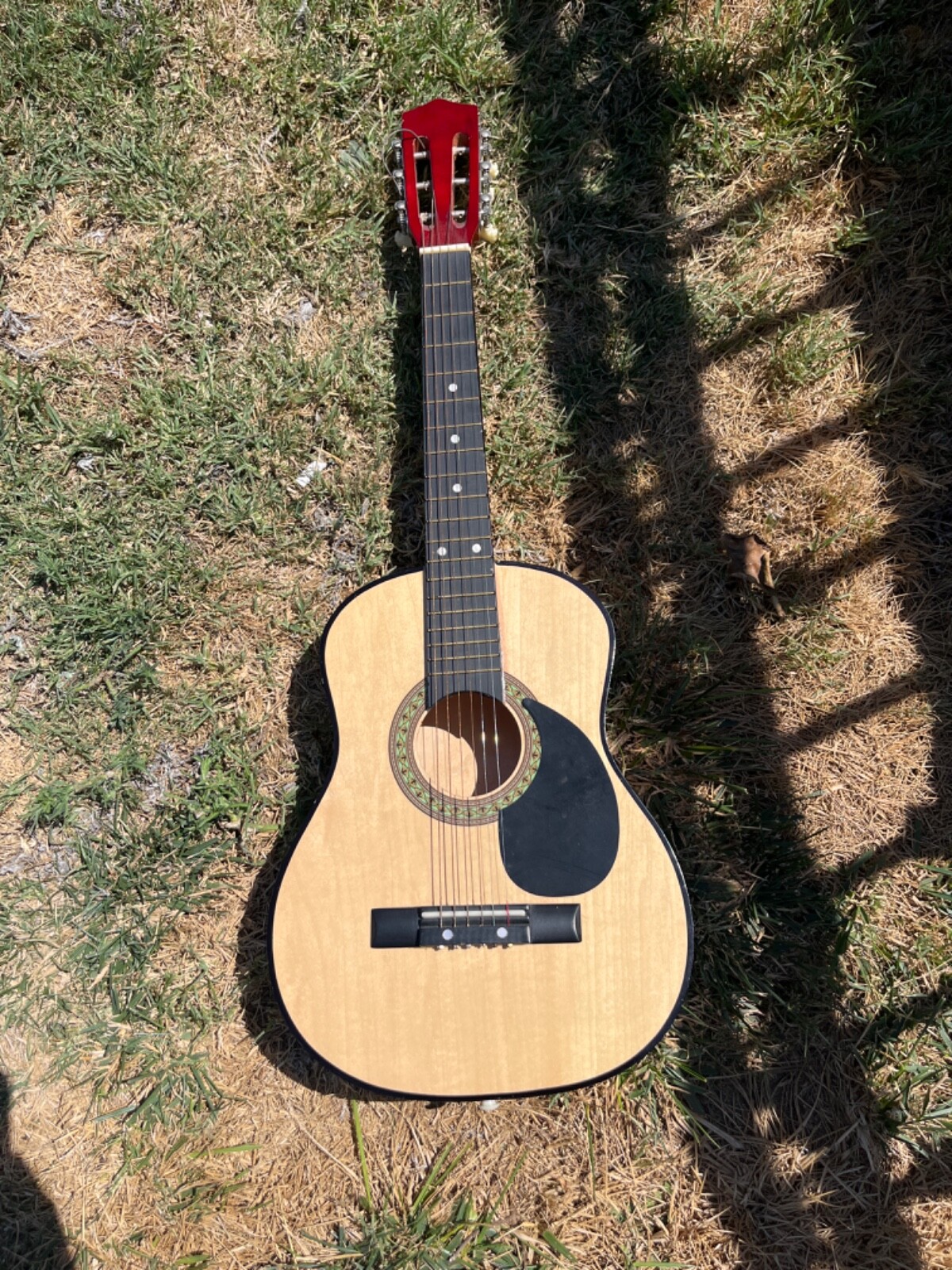 small Vintage Acoustic Spanish guitar GREAT CONDITION | eBay