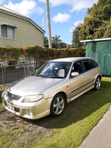 Mazda 323 2003