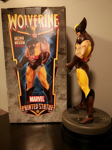Bowen Designs Wolverine Brown Museum Full Size