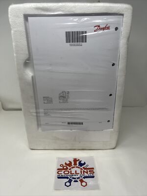 Danfoss VLT Midi Drive 0.75 kW /1.0 HP FC-280PK75T4E20H2BXCXXXSXXXXAX