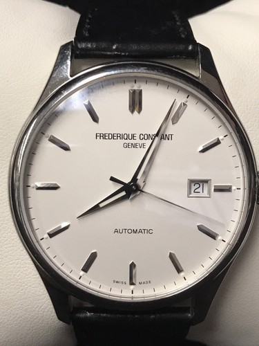 Frederique Constant Watch Mens Classic Index Fc 303x5b3456 Frederique Constant Watch Mens Classic Index Fc 303x5b3456