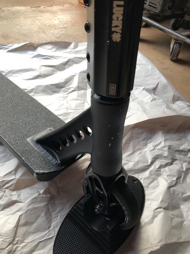 Lucky EVO 5.0 Pro Stunt Scooter (used)