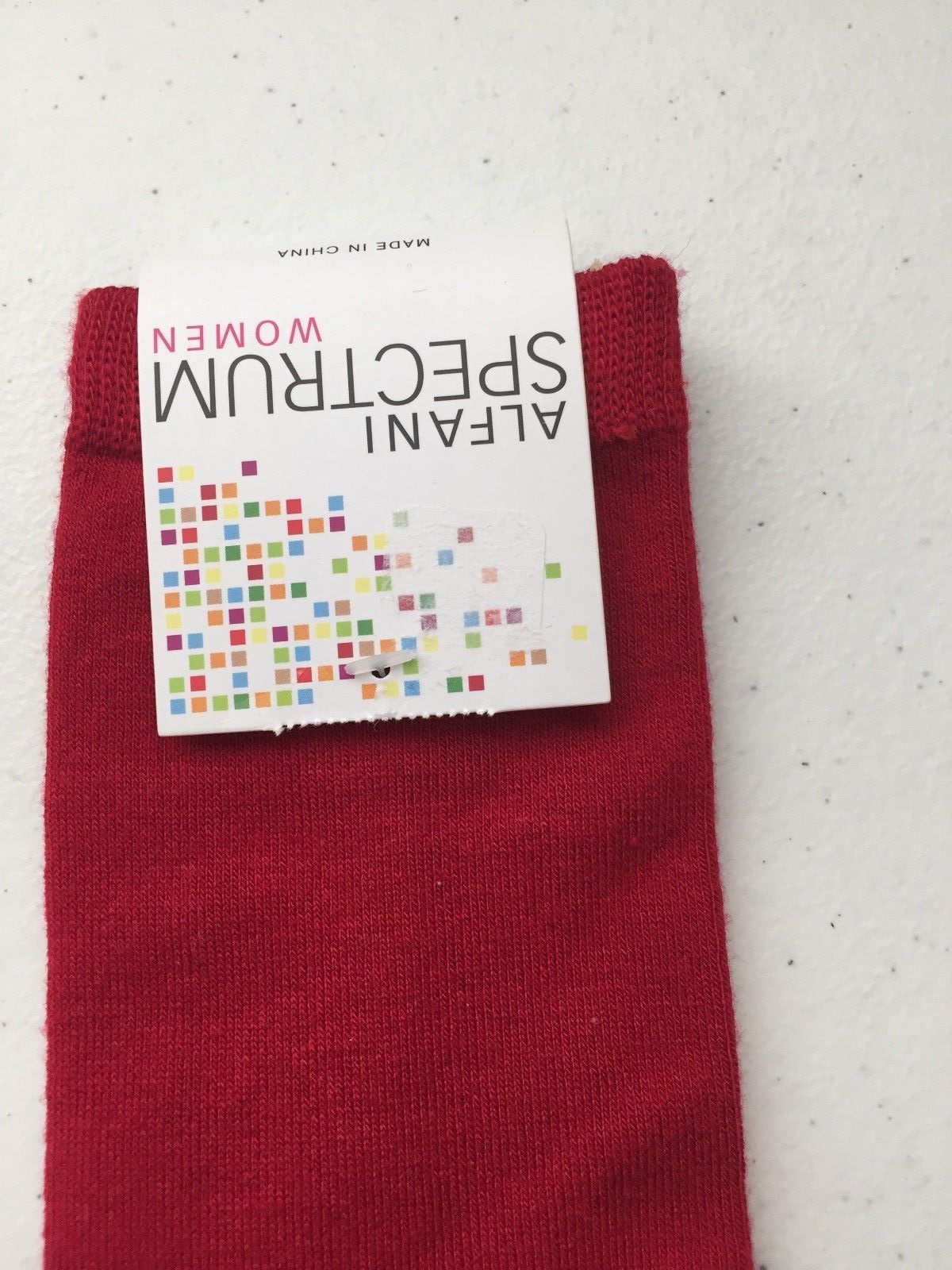 NEW Women's Charter Club/Alfani Christmas/Holiday Crew Socks Size 9-11