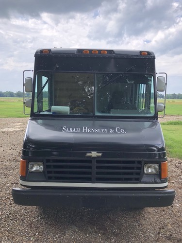 1992 Chevy Mobile Boutique