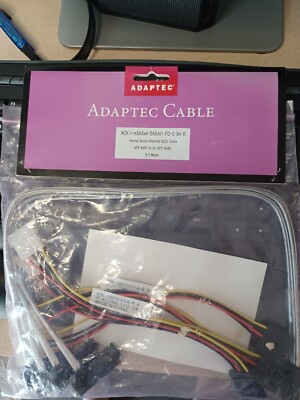 Adaptec Internal Serial Attached SCSI Cable