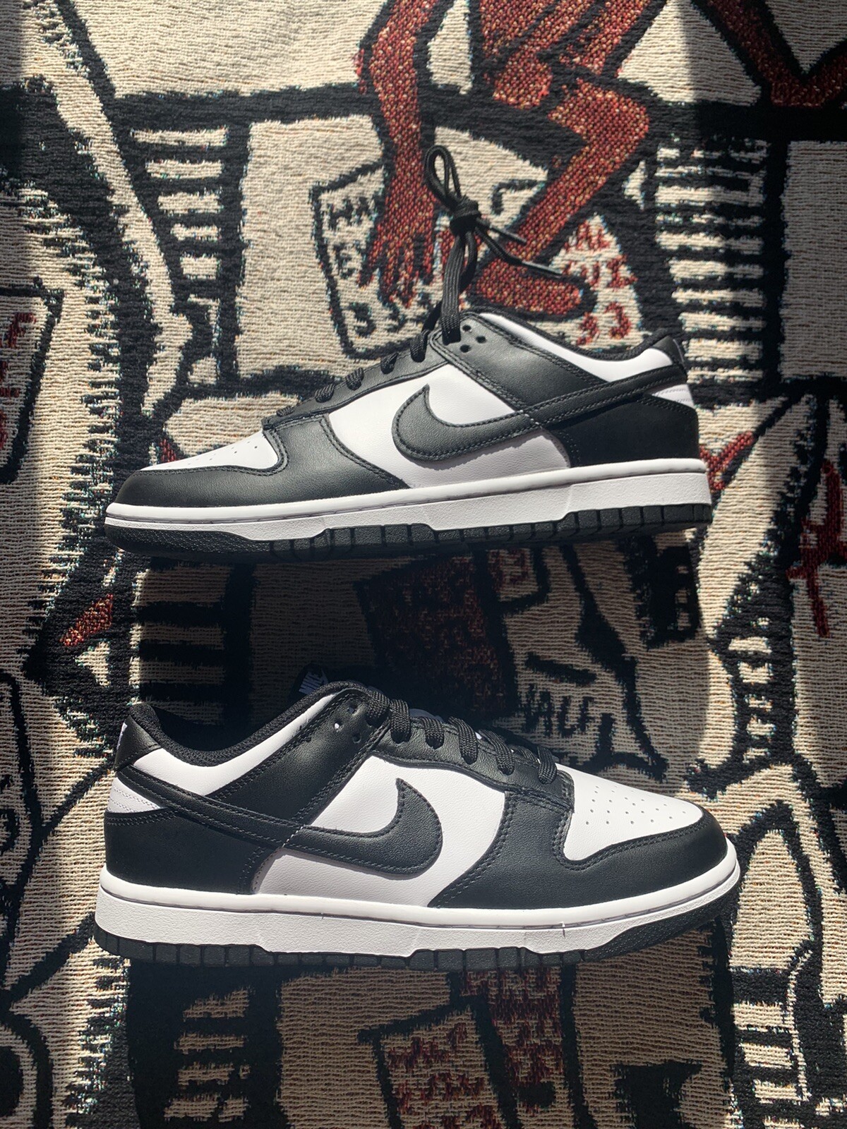 black dunk low womens