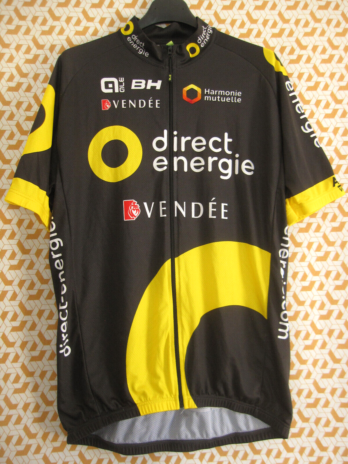 Alé Magnitude Jersey - Maillot de cyclisme Homme | Livraison gratuite