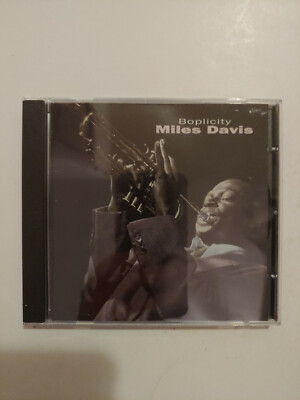 Boplicity b Miles Davis (CD)