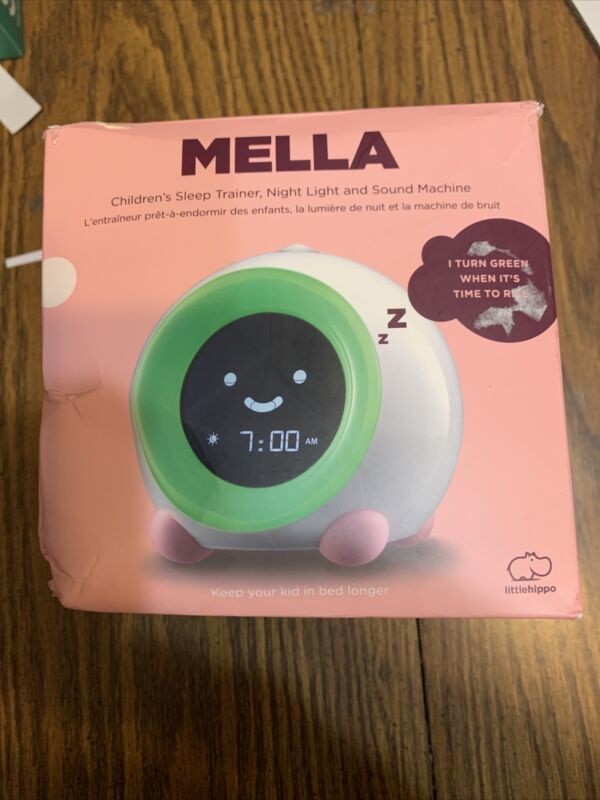 Mella Ready to Rise Children