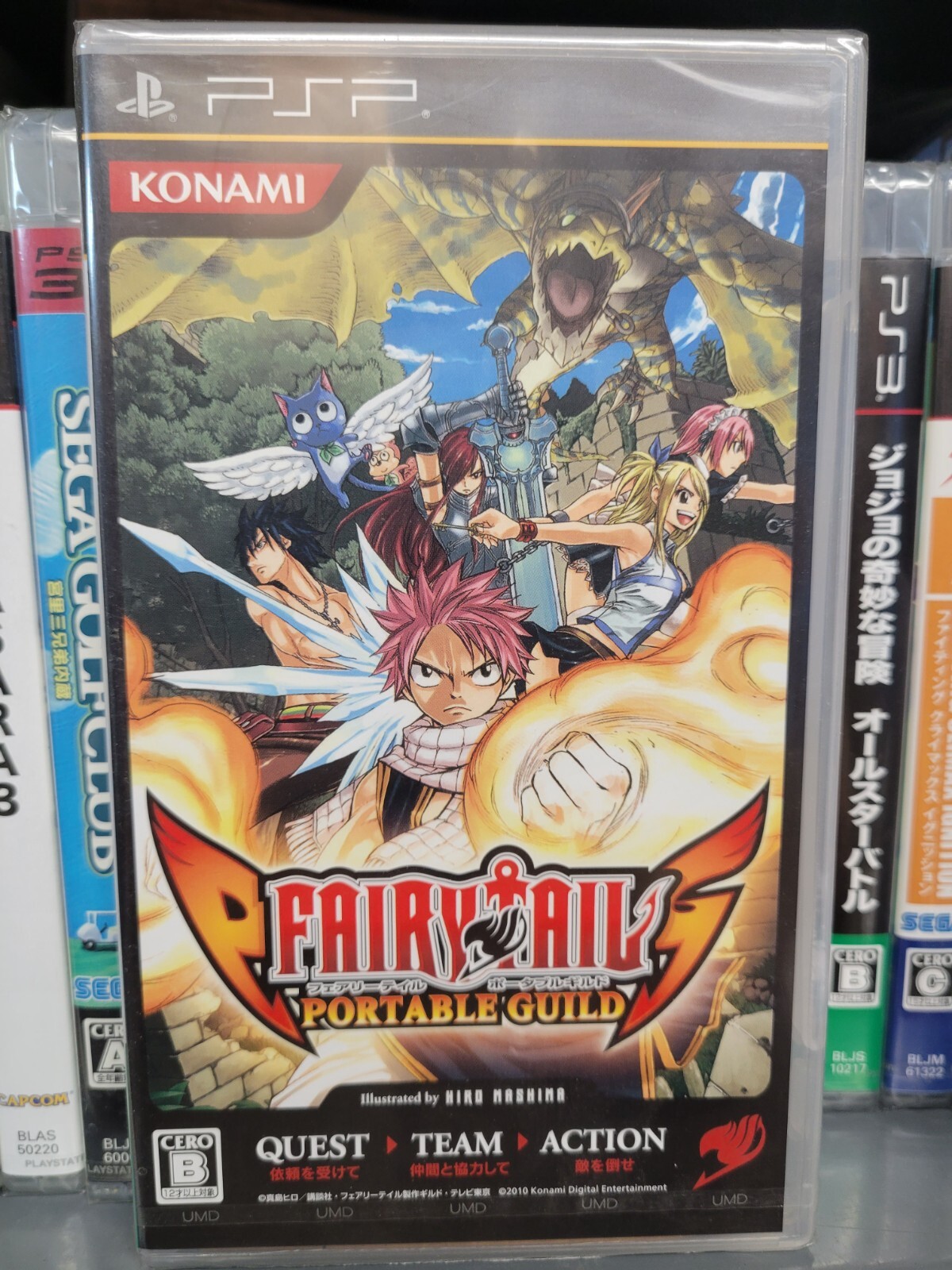 FAIRY TAIL (1～47、50.54~62)60カバー無し FAIRY TAIL (1～47、50.54~62)60カバー無し