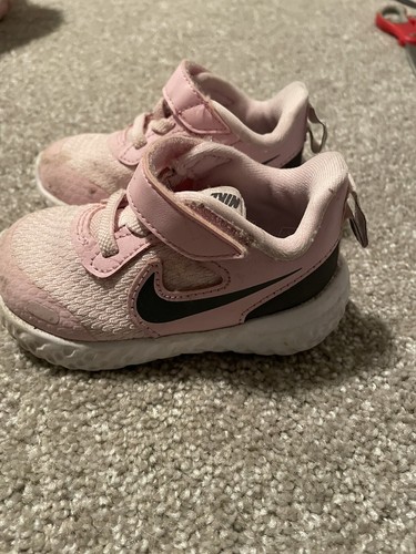 nike revolution toddler girl