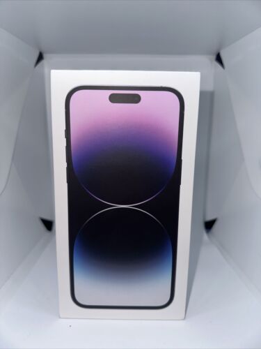 Apple iPhone 14 PRO MAX, Genuine Box | eBay Apple iPhone 14 PRO MAX, Genuine Box | eBay