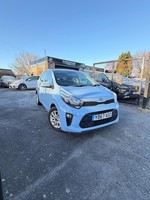 2017 Kia Picanto 1.25 2 5dr HATCHBACK Petrol Manual