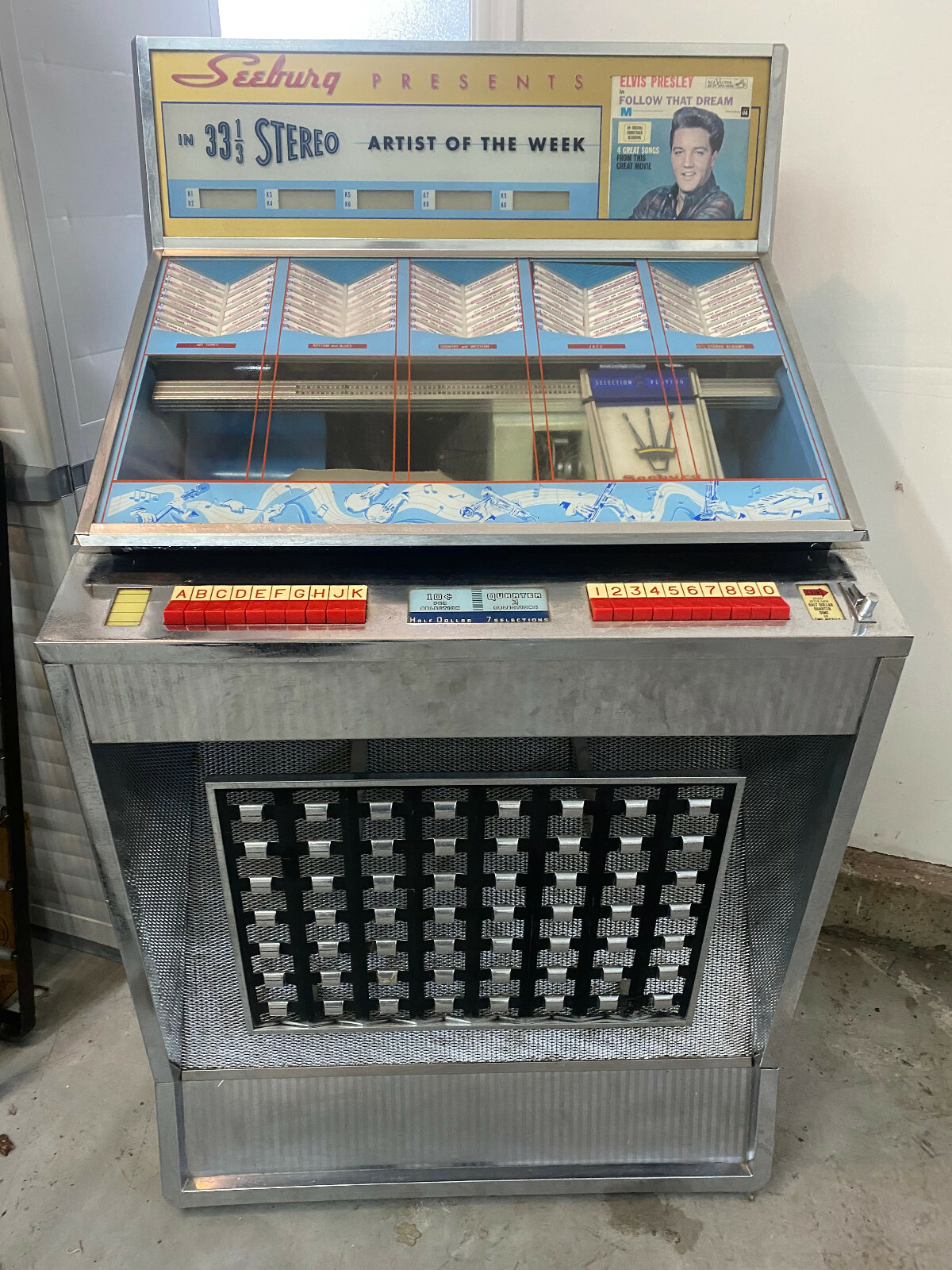 Seeburg QL100 Used | eBay