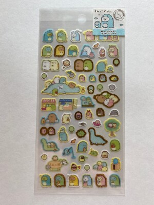 San-x Sumikko Gurashi Sticker Sheet