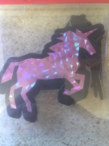 Unicorn Birthday Party Gift Tags *Pink, Sparkles*. 6 Count Wondershop