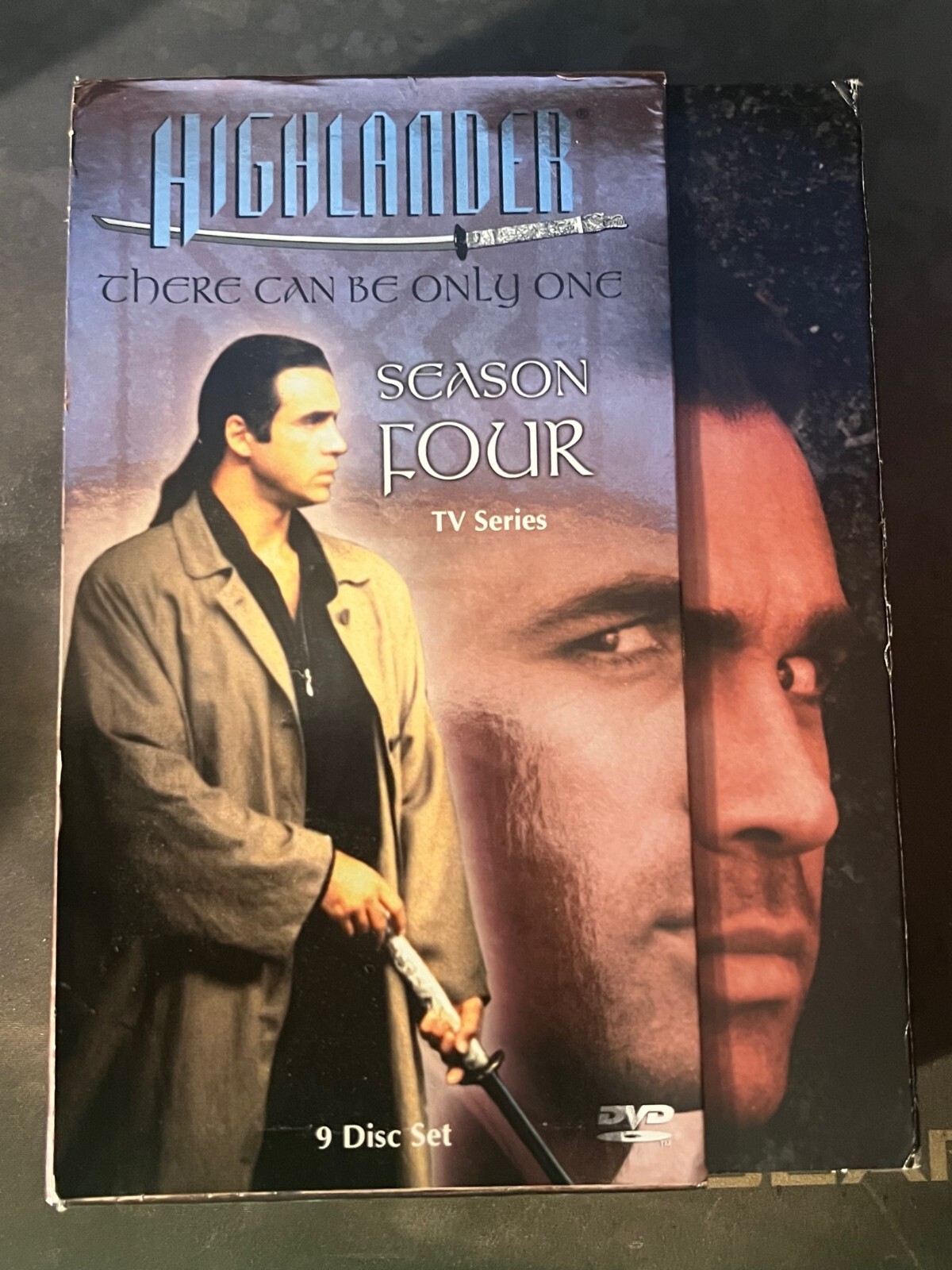 その他 Highlander: Season 4 - Series [DVD] highlander season 4 | eBay