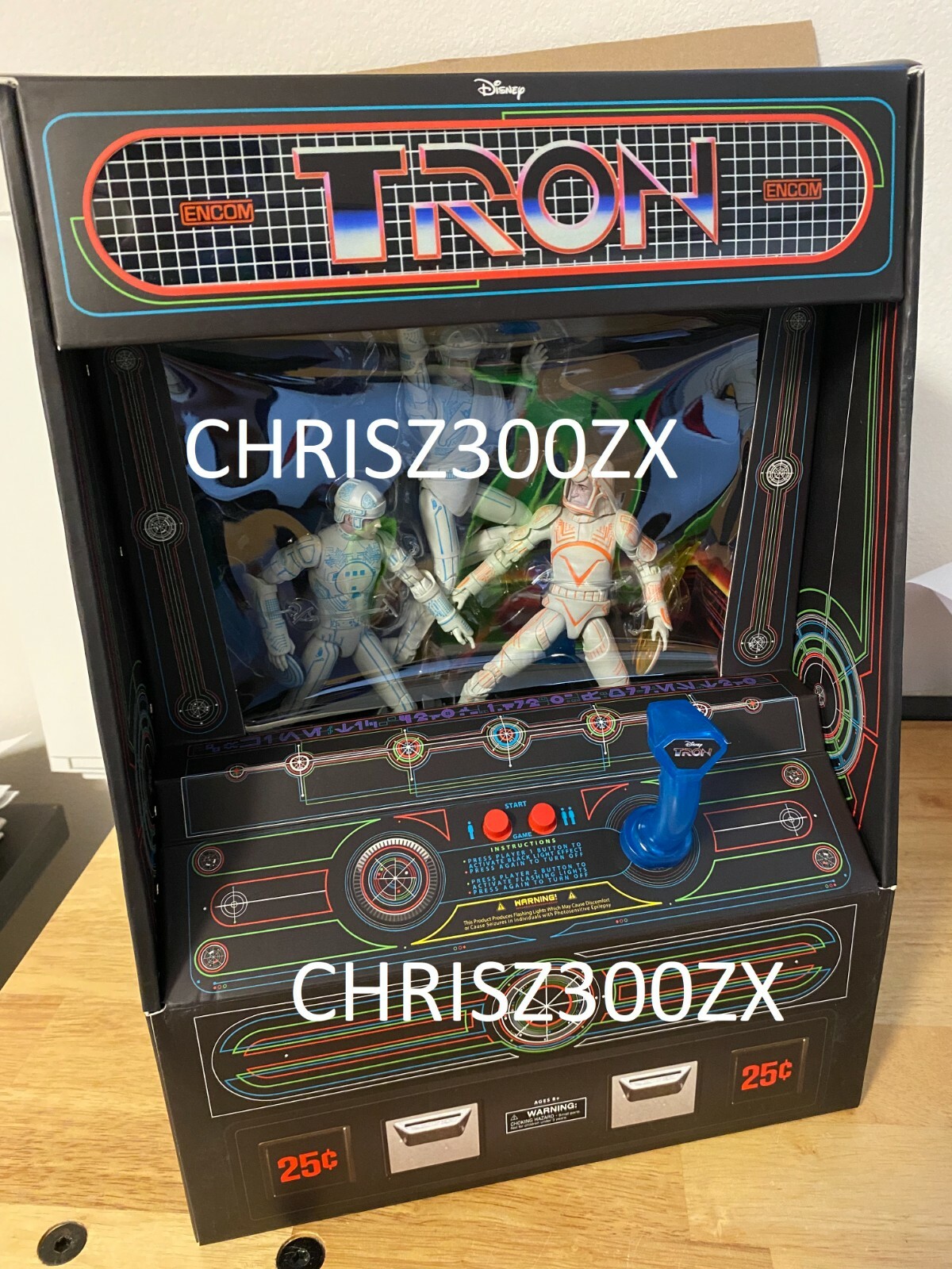 Tronトロンフィギュア セット 約15cm　当時物 $_57.JPG?set_id=8800005007