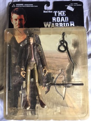 Gyro Pilot Mad Max The Road Warrior 6  action figure Series One 1 N2 Toys Fury