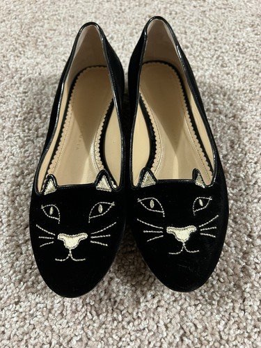 未使用CHARLOTTE OLYMPIA♪Sleeping Kitty♪25cm Incy Kitty – Charlotte Olympia
