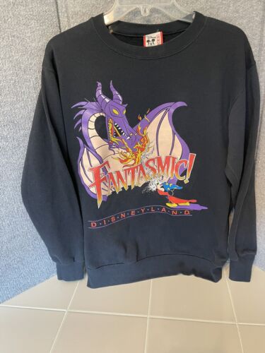 Vintage 1990's Disney Disneyland Fantasmic Mickey Mouse Vintage 1990's Disney Disneyland Fantasmic Mickey Mouse