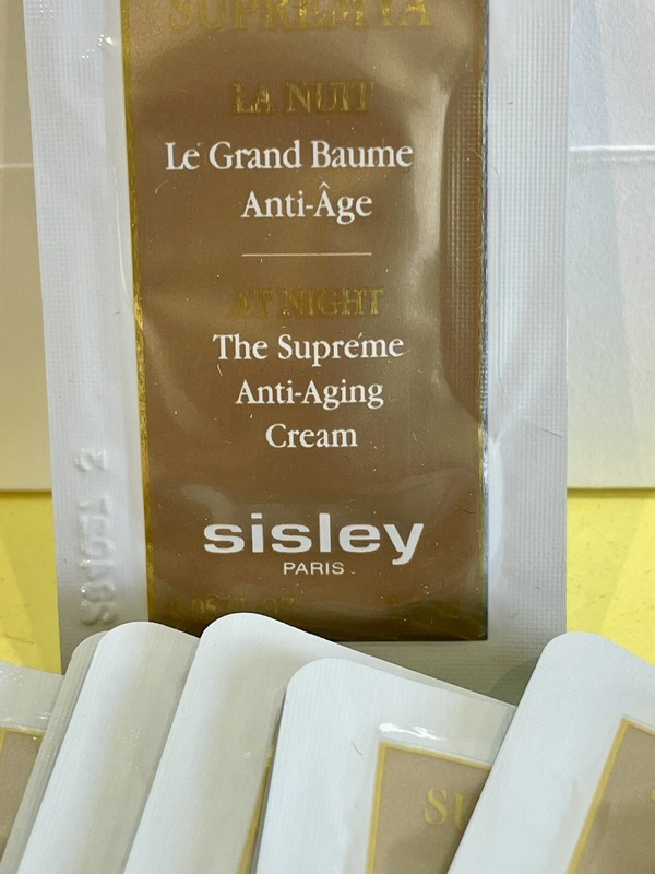 Le Grand Baume Anti ÃGe Nuit Supremya